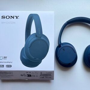 Sony headphones